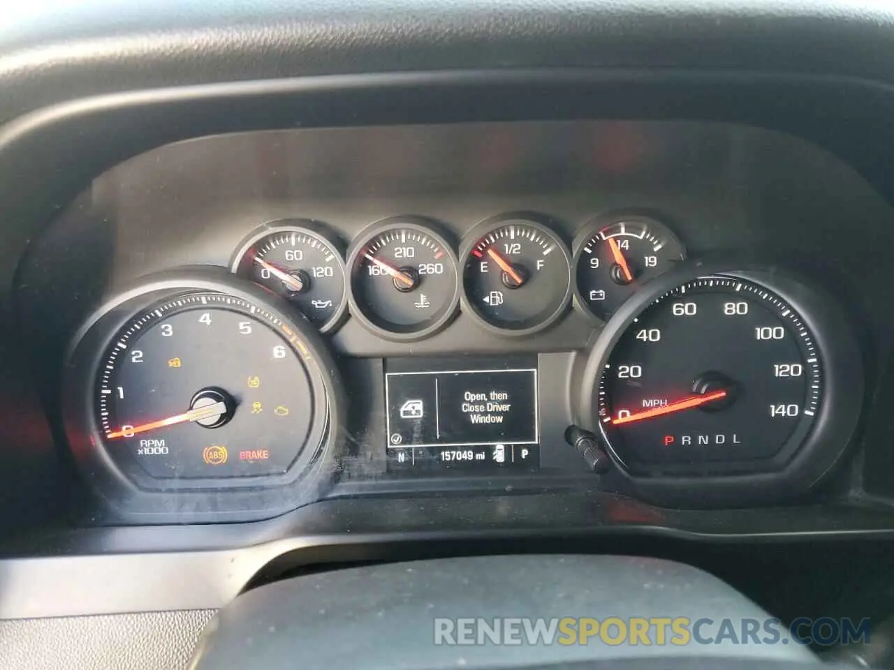 9 fotografías del automóvil dañado 3GCPWBEH1LG307121 CHEVROLET ALL Models 2020