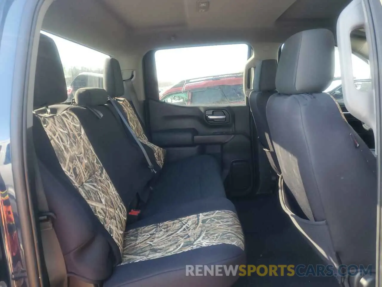11 fotografías del automóvil dañado 3GCPWBEH9LG329836 CHEVROLET ALL Models 2020