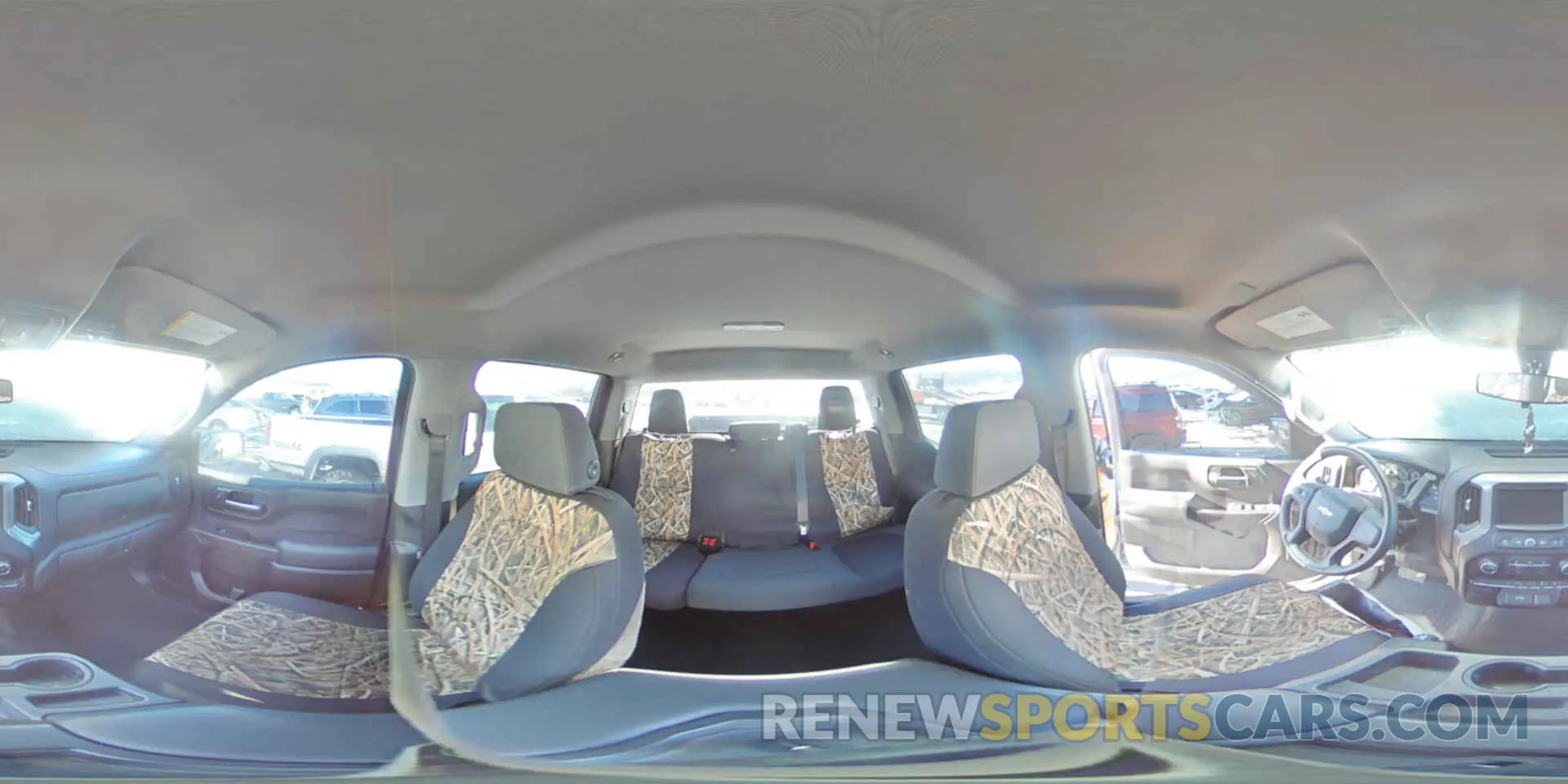 12 fotografías del automóvil dañado 3GCPWBEH9LG329836 CHEVROLET ALL Models 2020