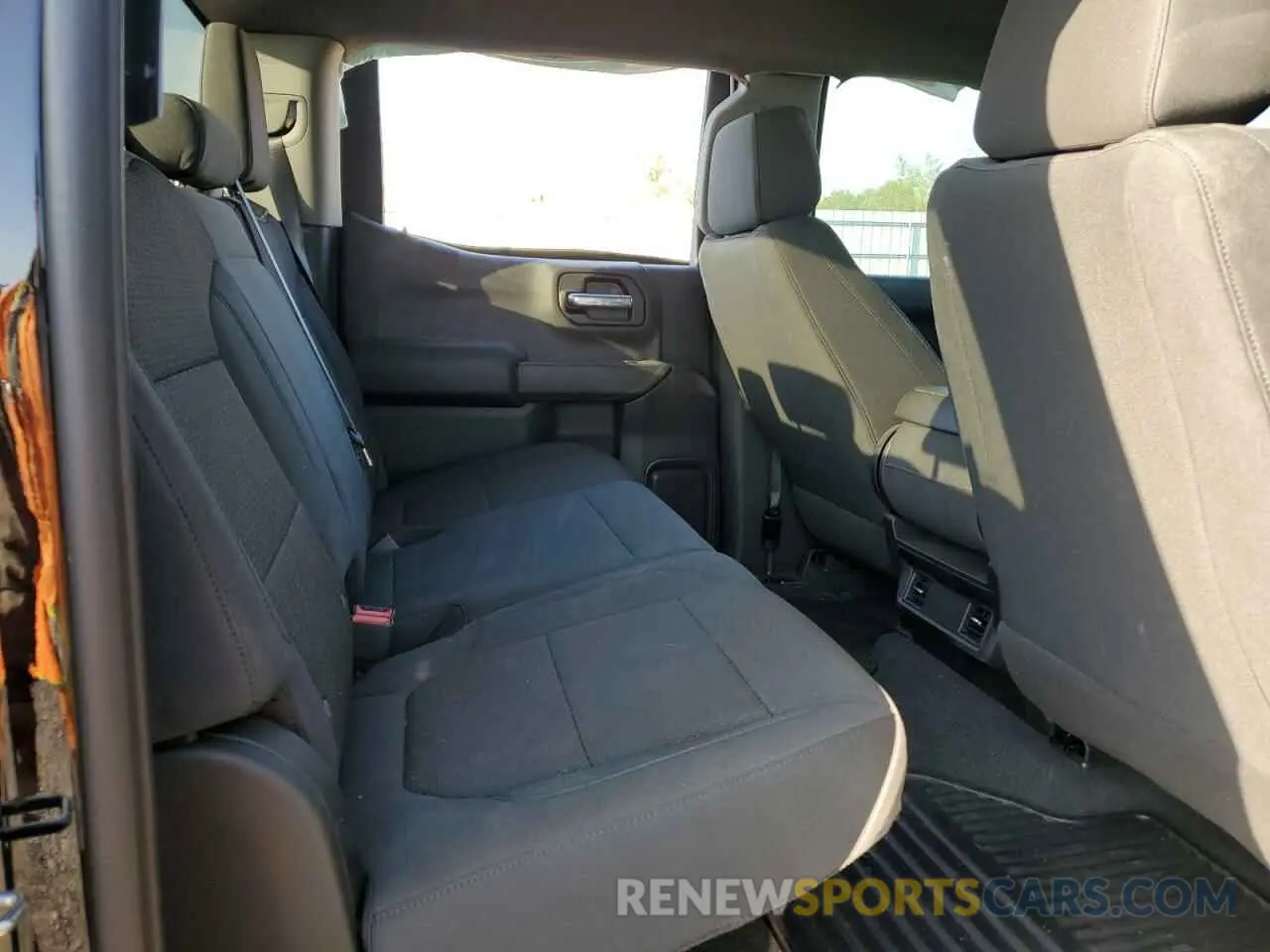 10 fotografías del automóvil dañado 3GCPWBEH9LG407967 CHEVROLET ALL Models 2020