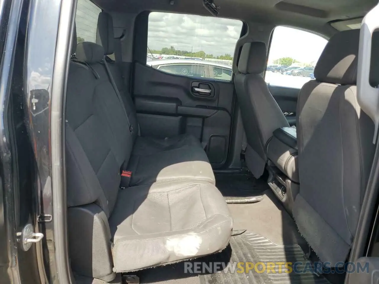 10 fotografías del automóvil dañado 3GCPWBEK1LG136818 CHEVROLET ALL Models 2020