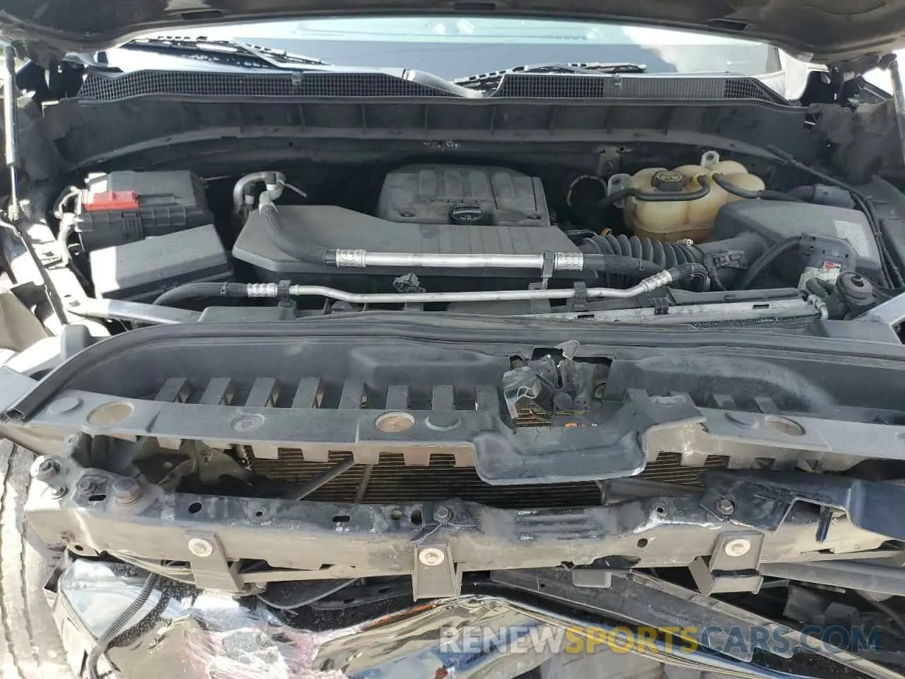 11 fotografías del automóvil dañado 3GCPWBEK1LG136818 CHEVROLET ALL Models 2020