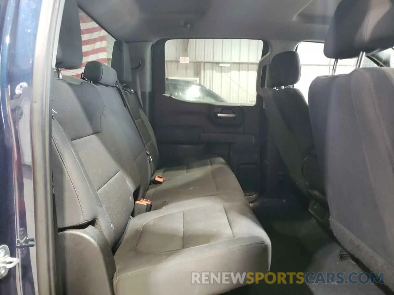 10 fotografías del automóvil dañado 3GCPWBEK1LG375611 CHEVROLET ALL Models 2020