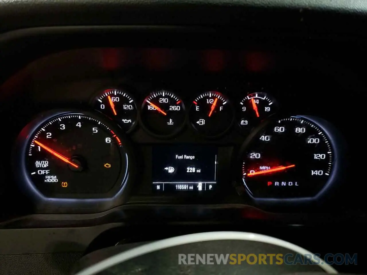 9 fotografías del automóvil dañado 3GCPWBEK1LG375611 CHEVROLET ALL Models 2020