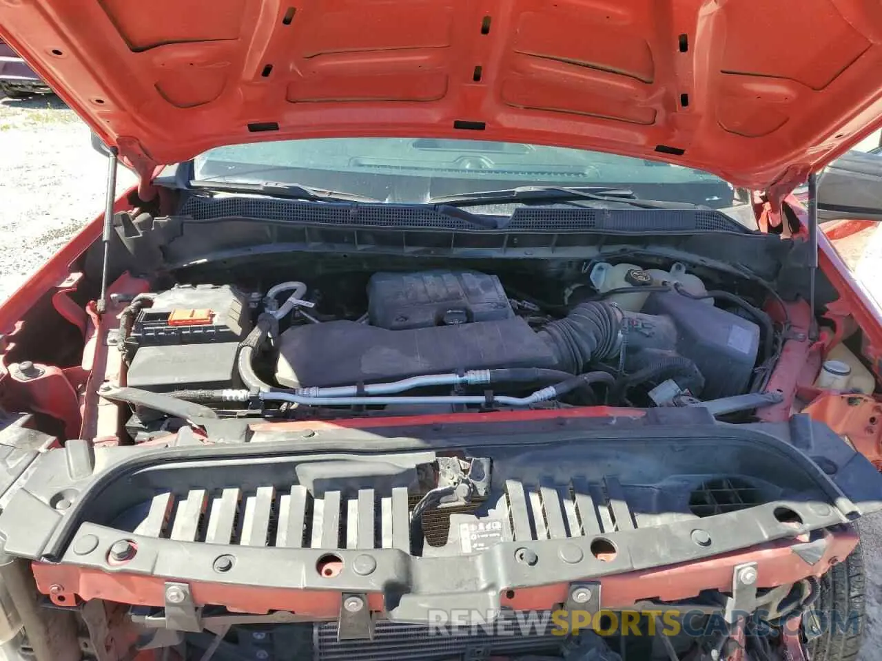 11 fotografías del automóvil dañado 3GCPWBEK9LG336880 CHEVROLET ALL Models 2020