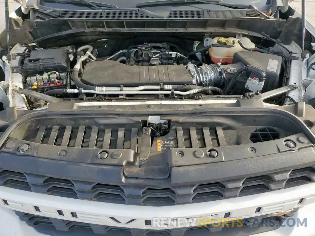 11 fotografías del automóvil dañado 3GCPWBEK9LG426899 CHEVROLET ALL Models 2020