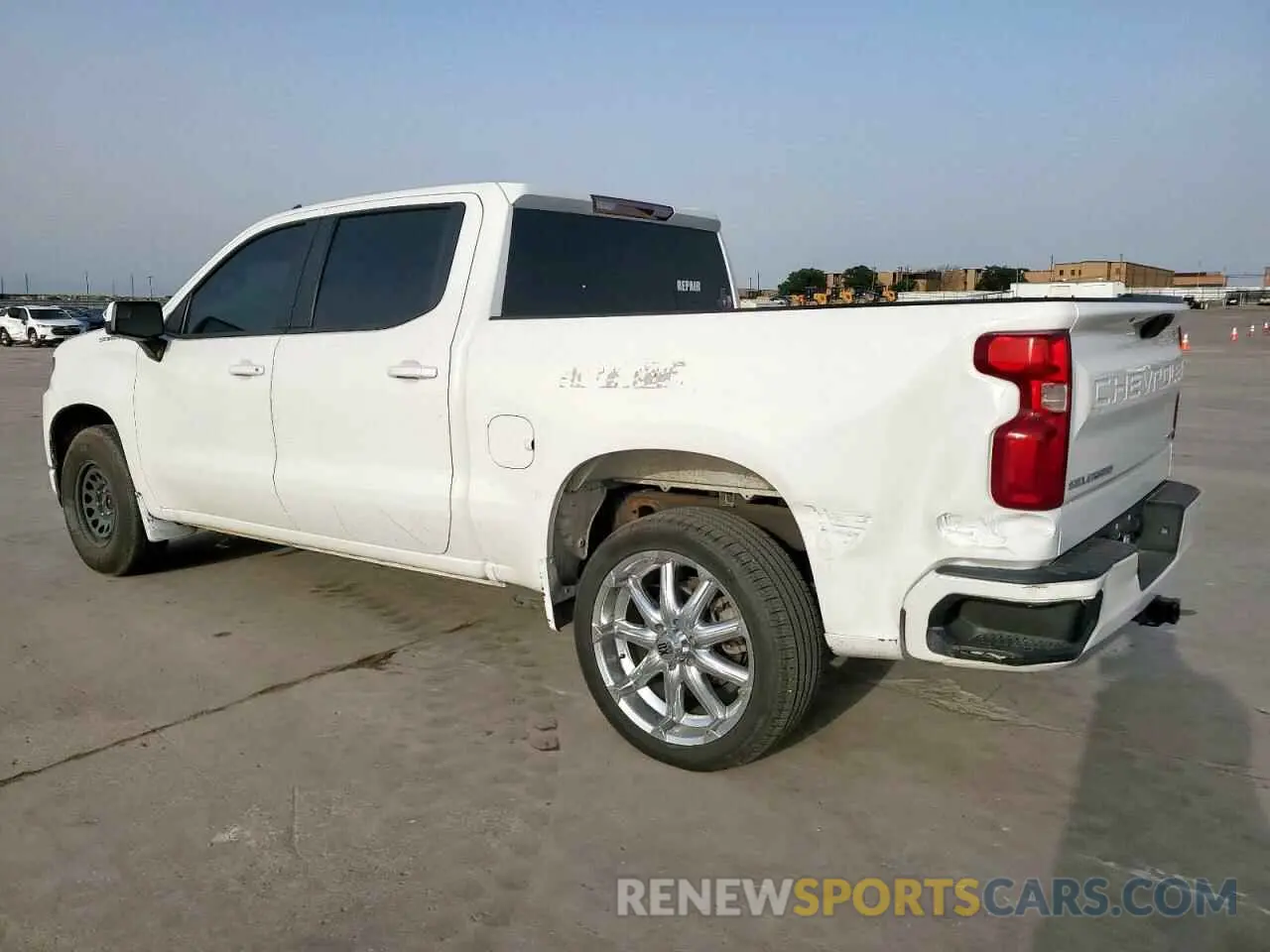 2 fotografías del automóvil dañado 3GCPWBEK9LG426899 CHEVROLET ALL Models 2020