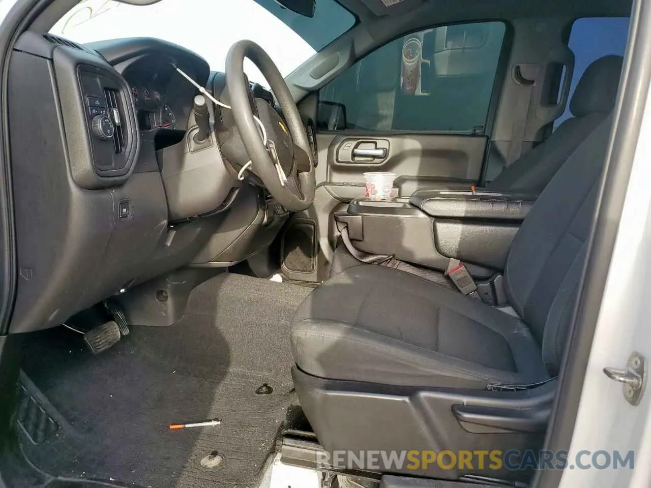 7 fotografías del automóvil dañado 3GCPWBEK9LG426899 CHEVROLET ALL Models 2020