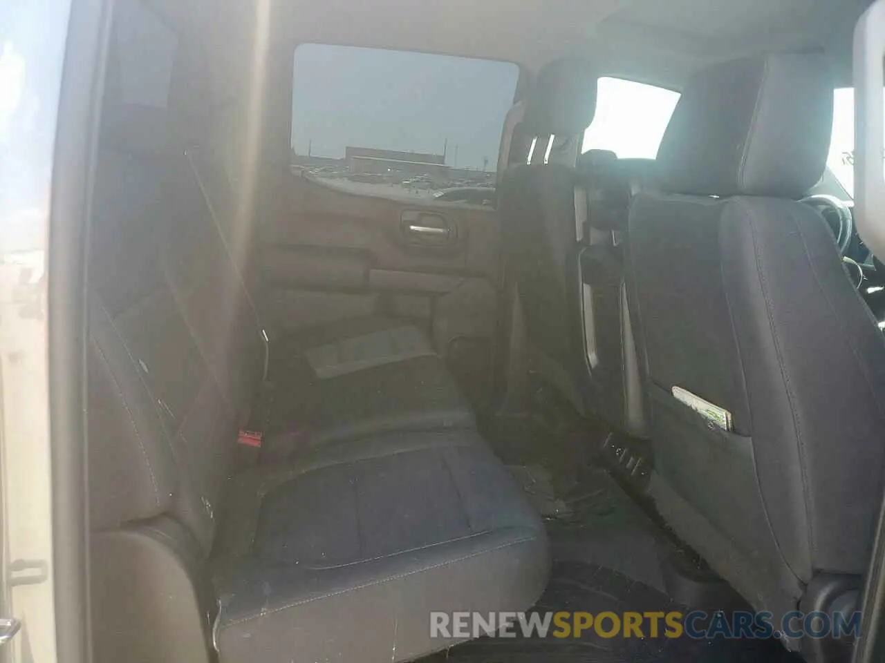 10 fotografías del automóvil dañado 3GCPWCEK5LG156964 CHEVROLET ALL Models 2020