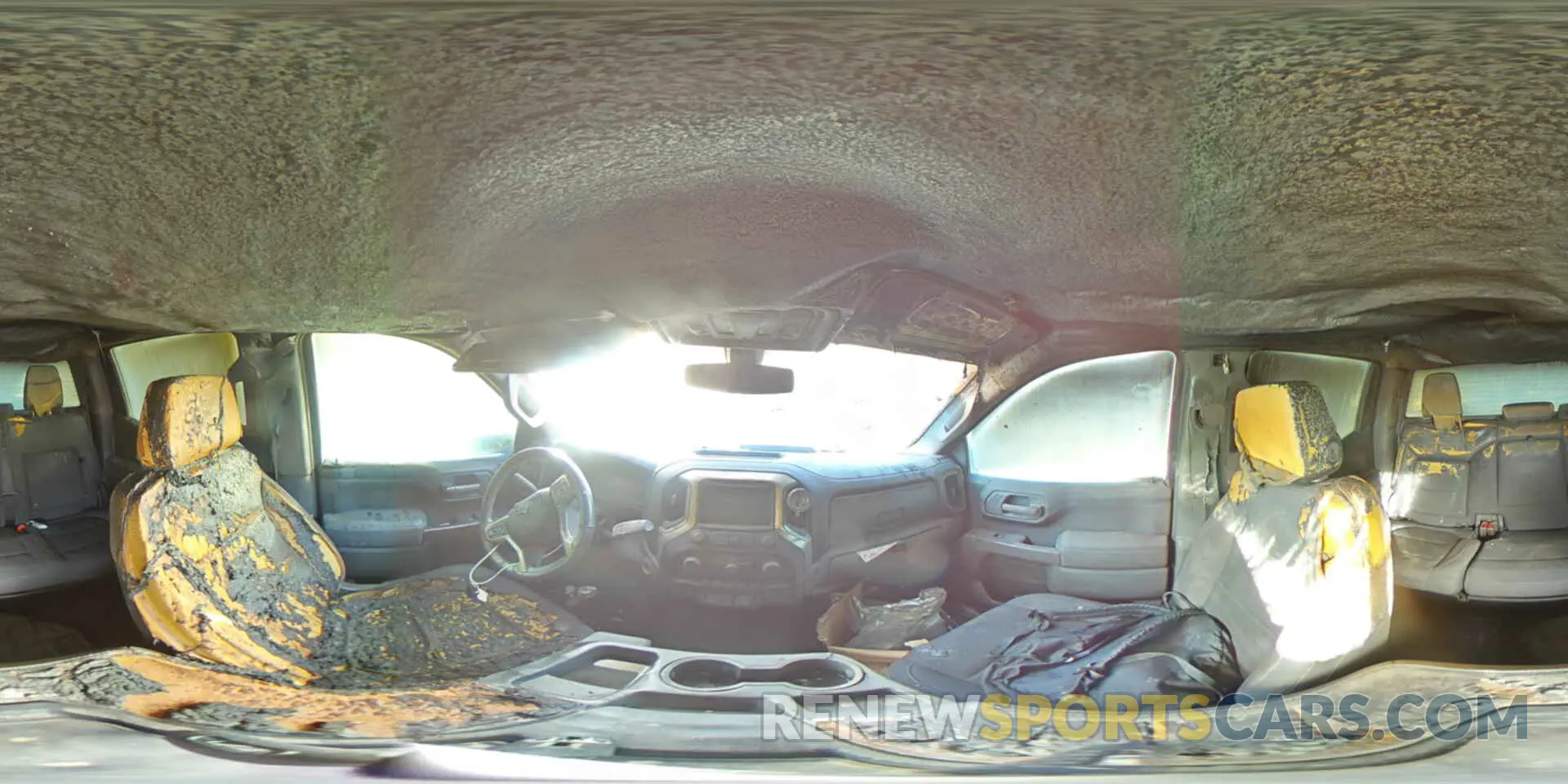 13 fotografías del automóvil dañado 3GCPWDED1LG224409 CHEVROLET ALL Models 2020