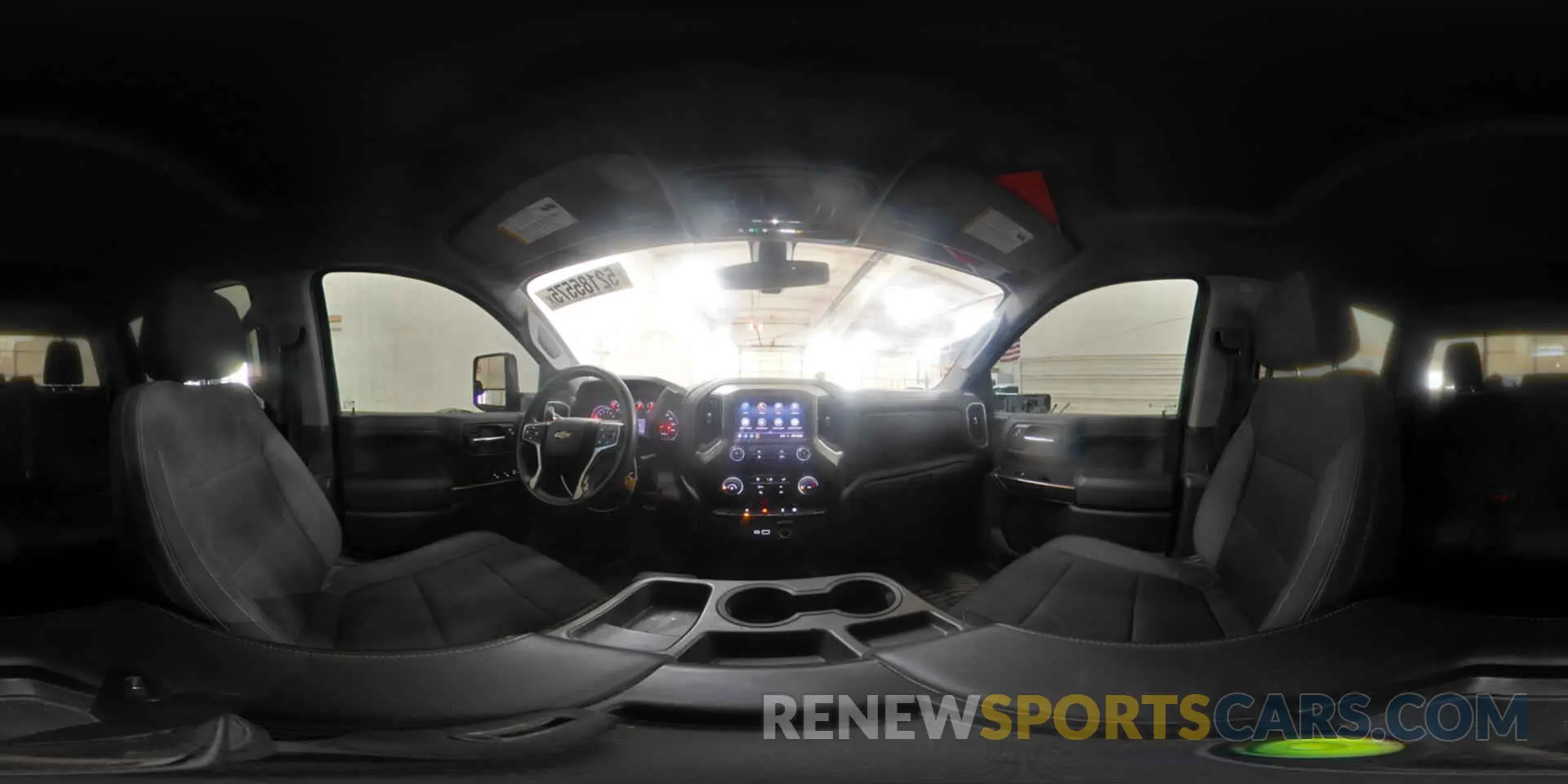 13 fotografías del automóvil dañado 3GCPYDEKXLG268241 CHEVROLET ALL Models 2020