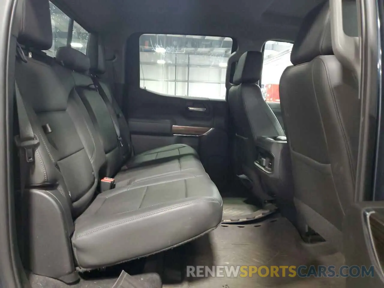 10 fotografías del automóvil dañado 3GCPYFED5LG104084 CHEVROLET ALL Models 2020