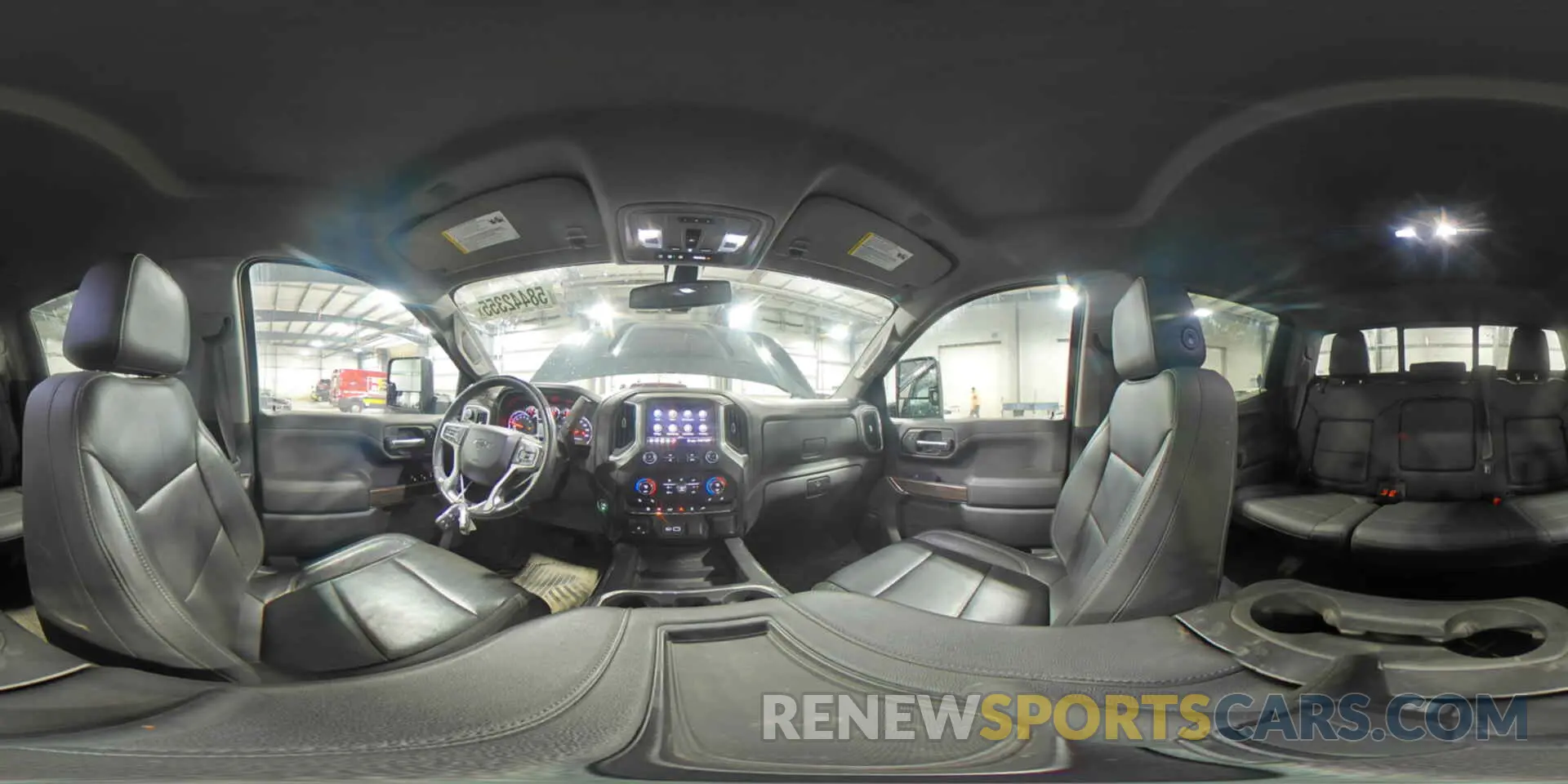 14 fotografías del automóvil dañado 3GCPYFED5LG104084 CHEVROLET ALL Models 2020