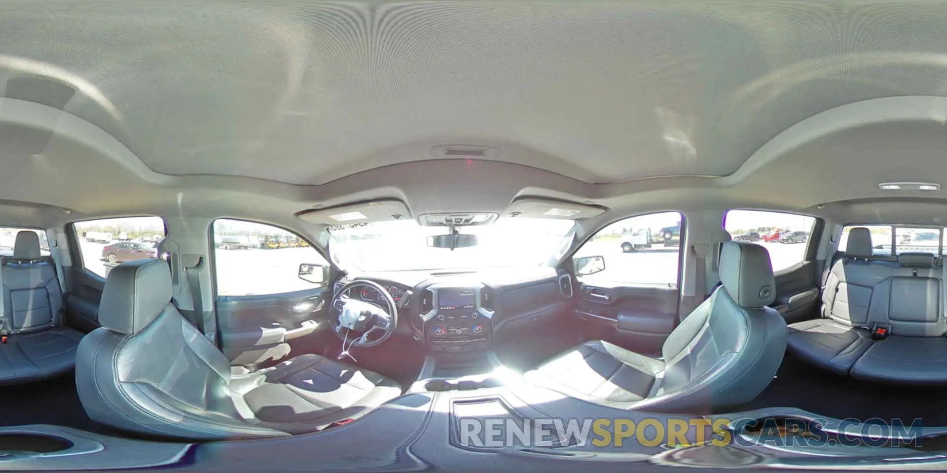 12 fotografías del automóvil dañado 3GCPYFEL5LG266952 CHEVROLET ALL Models 2020
