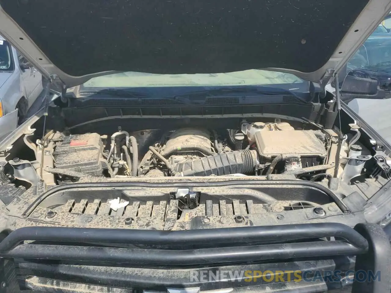 11 fotografías del automóvil dañado 3GCPYFEL6LG383228 CHEVROLET ALL Models 2020