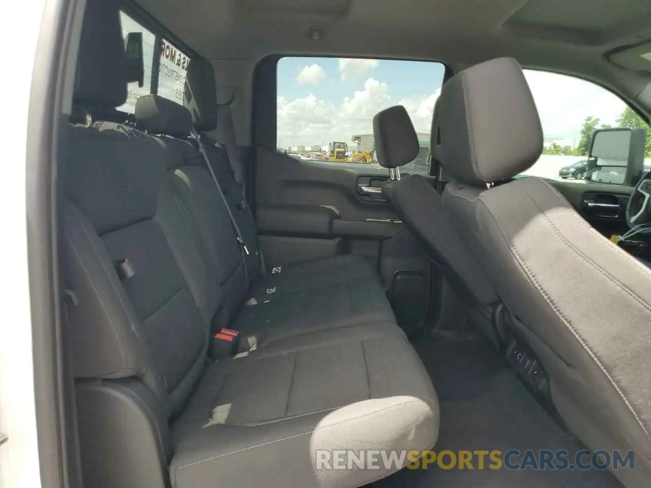 10 fotografías del automóvil dañado 3GCUWCED4LG185621 CHEVROLET ALL Models 2020