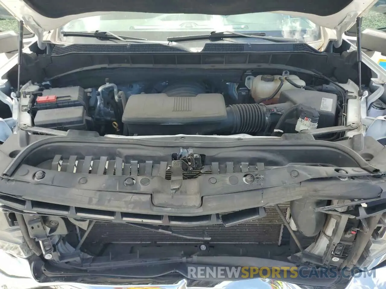 11 fotografías del automóvil dañado 3GCUWCED4LG185621 CHEVROLET ALL Models 2020
