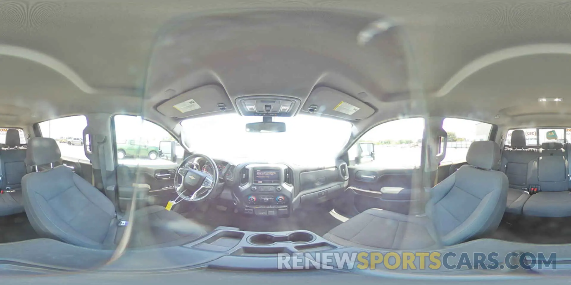 15 fotografías del automóvil dañado 3GCUWCED4LG185621 CHEVROLET ALL Models 2020