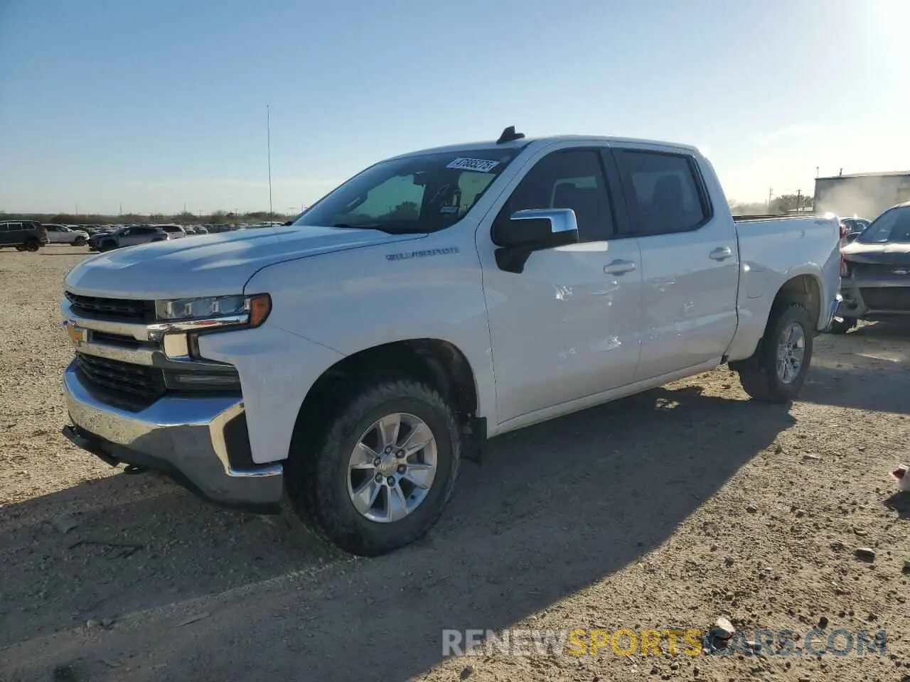 1 fotografías del automóvil dañado 3GCUYDED2LG235951 CHEVROLET ALL Models 2020
