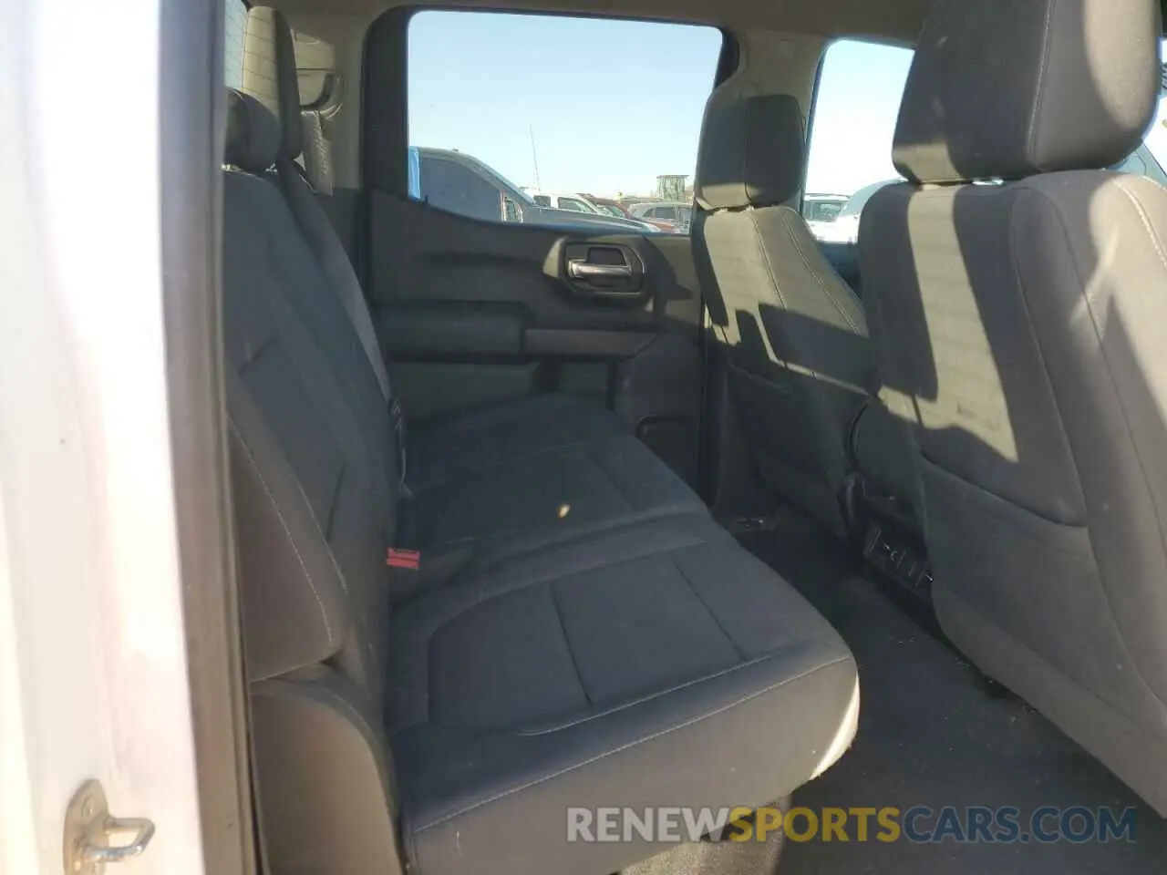 10 fotografías del automóvil dañado 3GCUYDED2LG235951 CHEVROLET ALL Models 2020