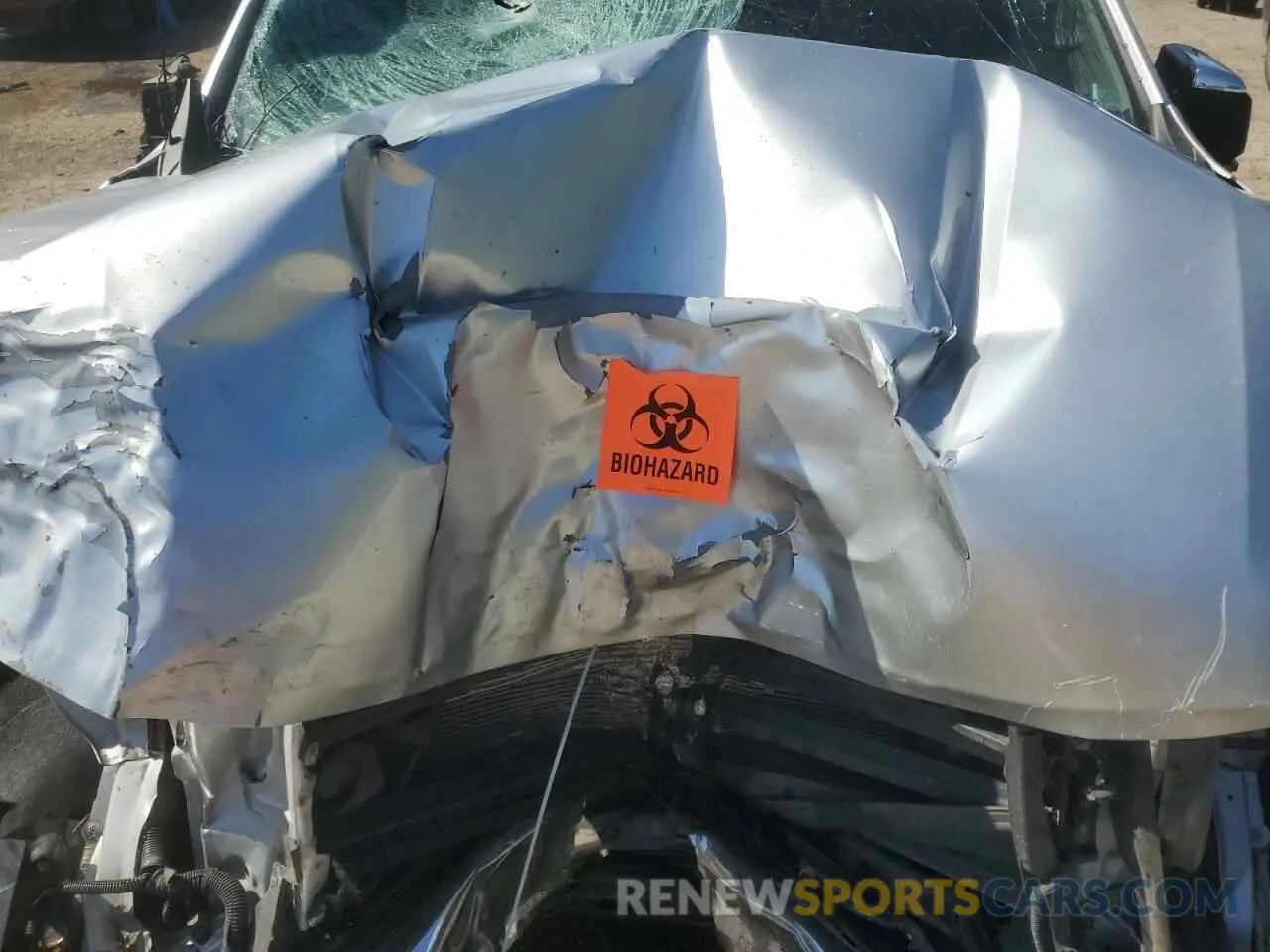 11 fotografías del automóvil dañado 3GCUYDED2LG443862 CHEVROLET ALL Models 2020
