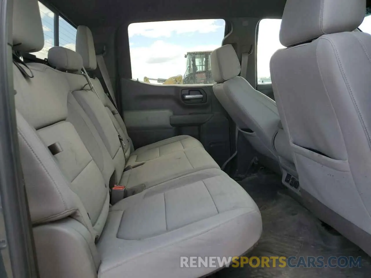 10 fotografías del automóvil dañado 3GCUYDED3LG446575 CHEVROLET ALL Models 2020