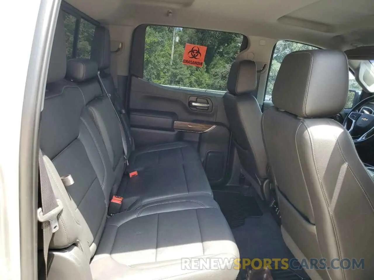10 fotografías del automóvil dañado 3GCUYDED5LG201955 CHEVROLET ALL Models 2020