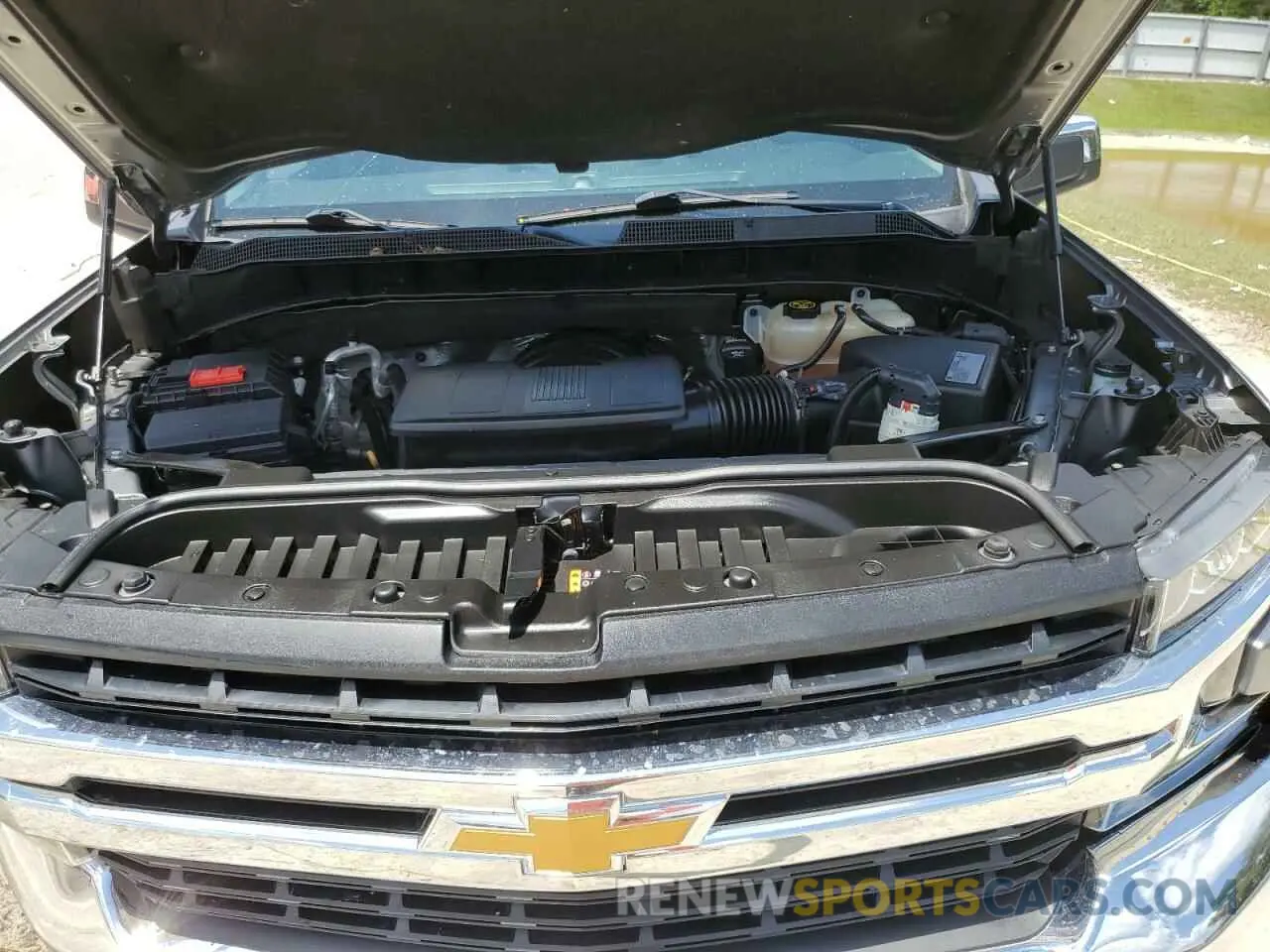 11 fotografías del automóvil dañado 3GCUYDED5LG201955 CHEVROLET ALL Models 2020