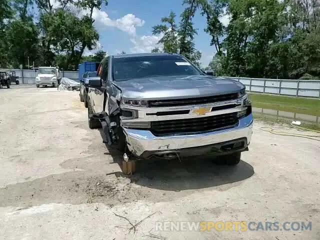 14 fotografías del automóvil dañado 3GCUYDED5LG201955 CHEVROLET ALL Models 2020