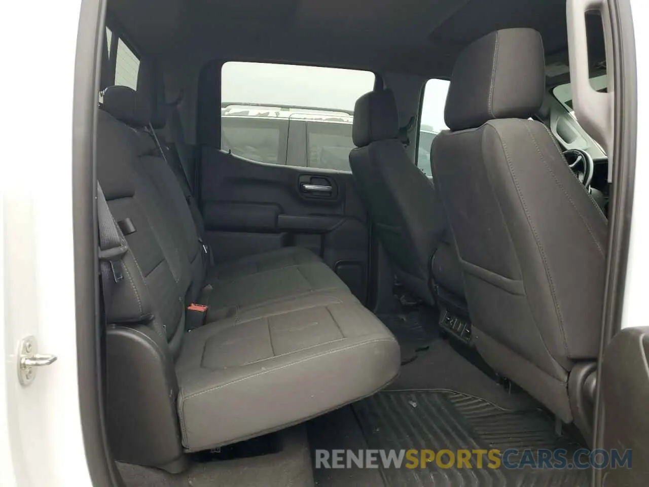 10 fotografías del automóvil dañado 3GCUYDED6LG328164 CHEVROLET ALL Models 2020