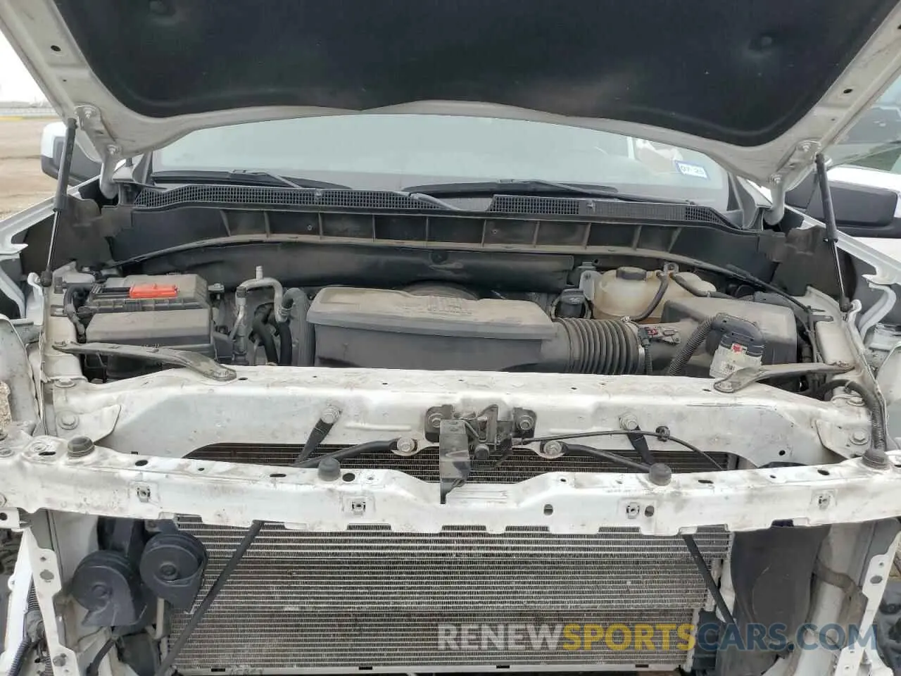 11 fotografías del automóvil dañado 3GCUYDED6LG328164 CHEVROLET ALL Models 2020