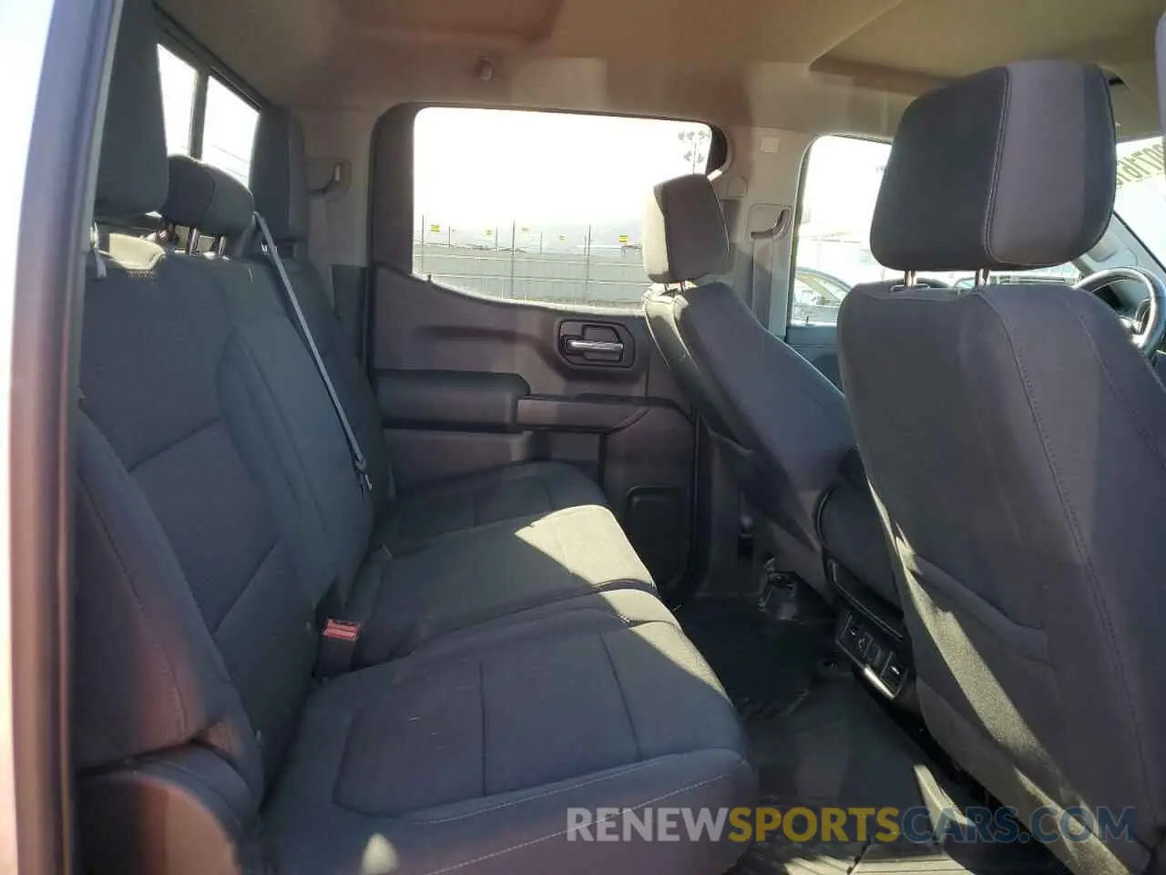 10 fotografías del automóvil dañado 3GCUYDED8LG420960 CHEVROLET ALL Models 2020