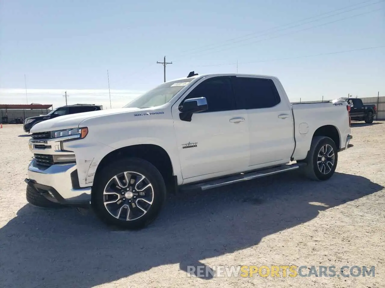 1 fotografías del automóvil dañado 3GCUYDED9LG284340 CHEVROLET ALL Models 2020