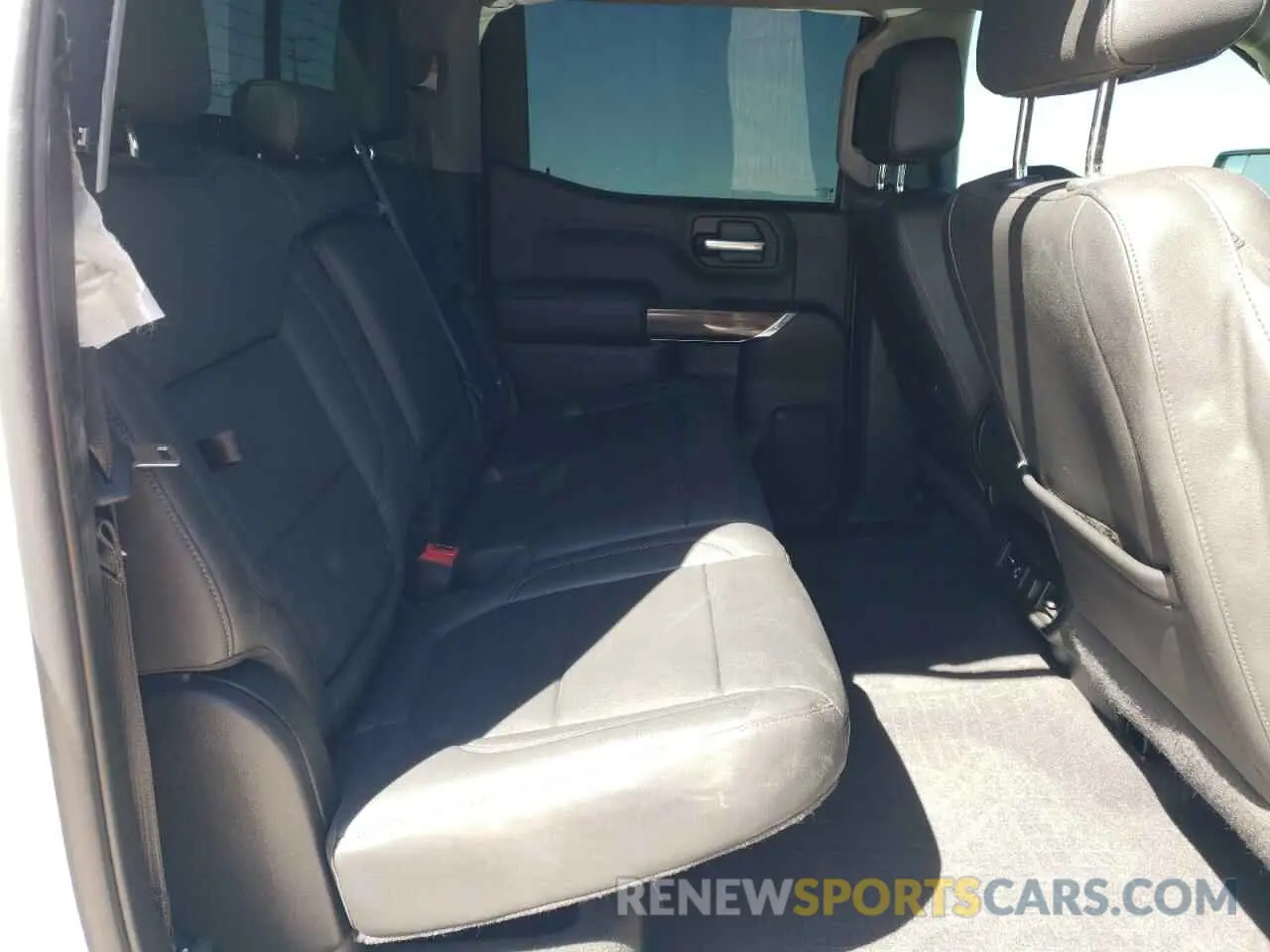10 fotografías del automóvil dañado 3GCUYDED9LG284340 CHEVROLET ALL Models 2020