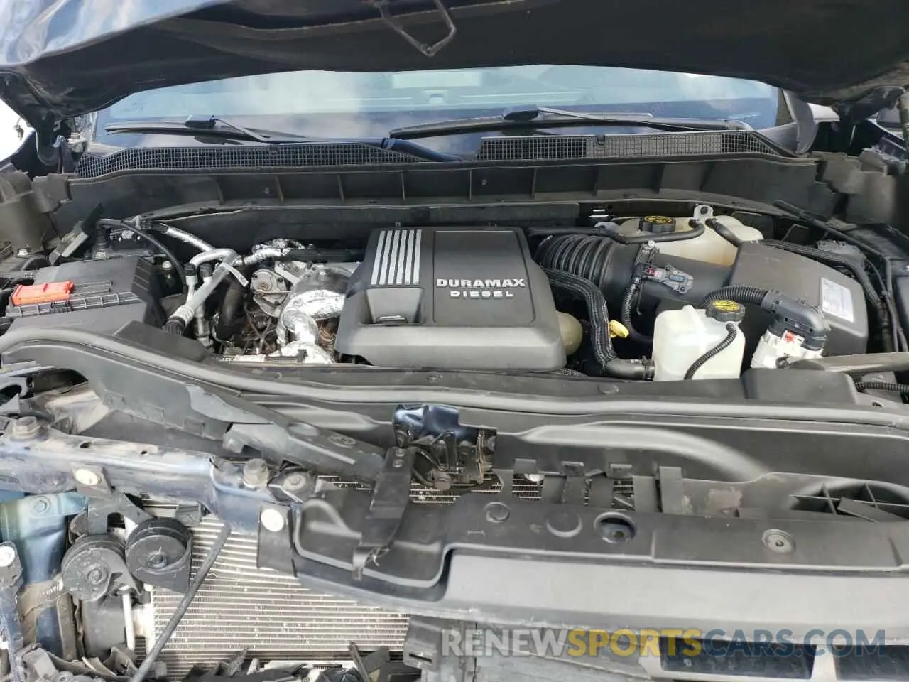 11 fotografías del automóvil dañado 3GCUYDET0LG452275 CHEVROLET ALL Models 2020