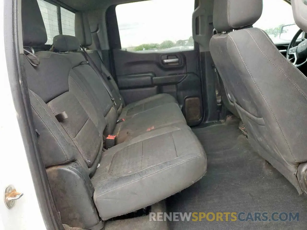 10 fotografías del automóvil dañado 3GCUYDET1LG260427 CHEVROLET ALL Models 2020