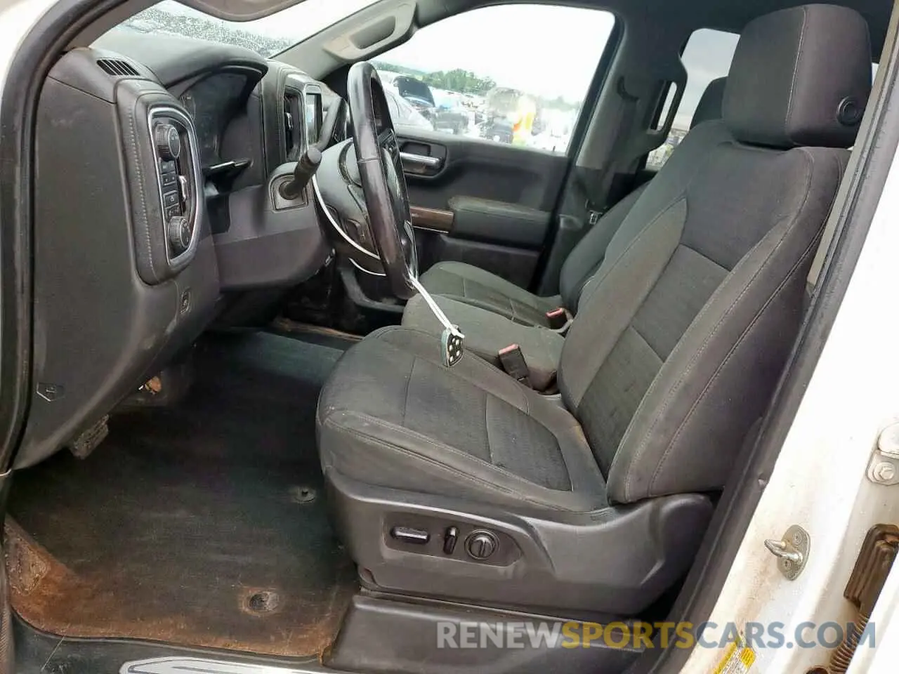 7 fotografías del automóvil dañado 3GCUYDET1LG260427 CHEVROLET ALL Models 2020