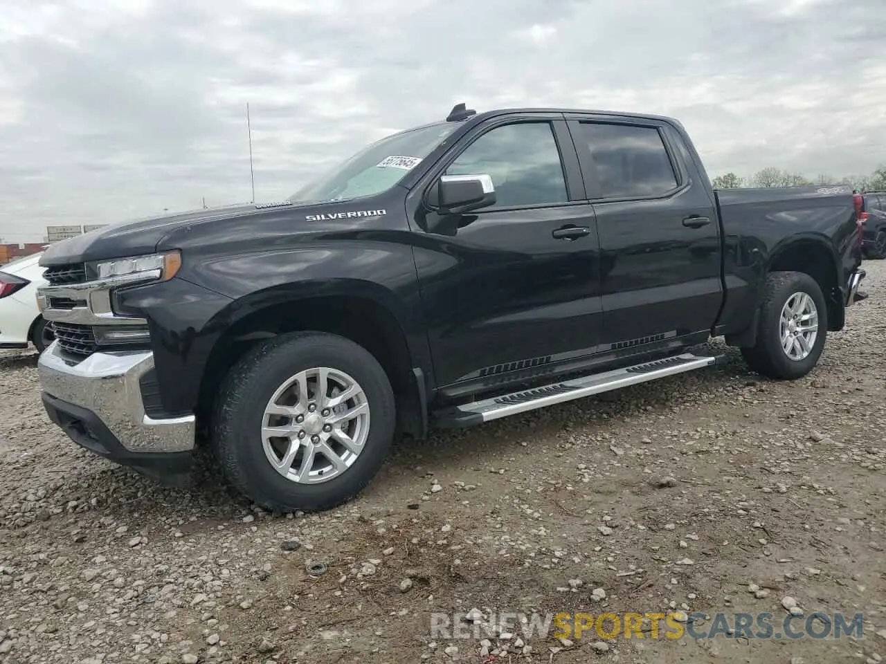 1 fotografías del automóvil dañado 3GCUYDET8LG398952 CHEVROLET ALL Models 2020