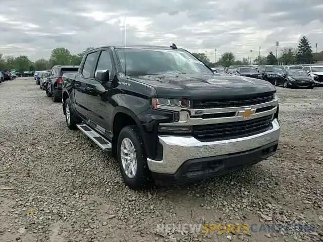 13 fotografías del automóvil dañado 3GCUYDET8LG398952 CHEVROLET ALL Models 2020