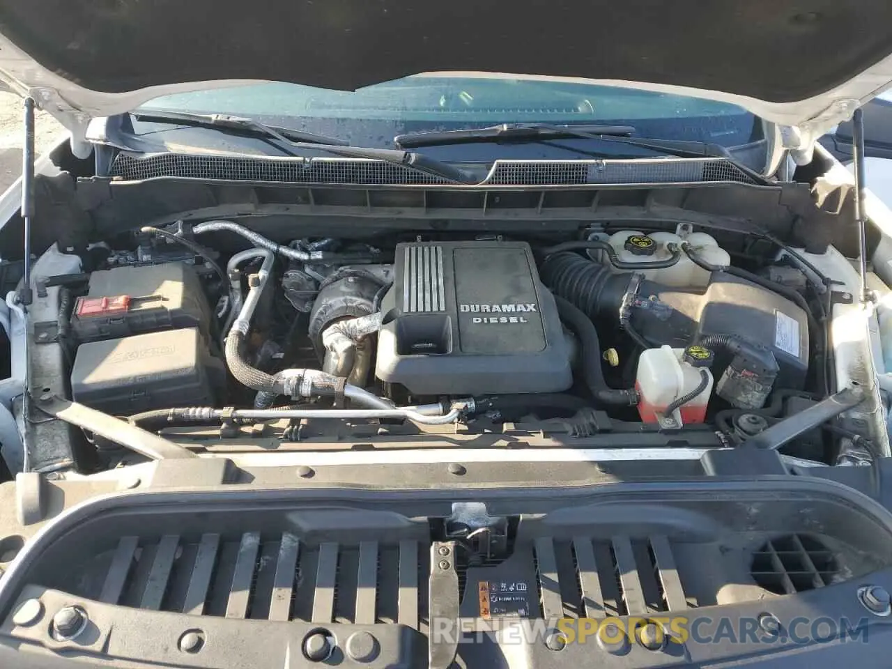 11 fotografías del automóvil dañado 3GCUYDET9LG299685 CHEVROLET ALL Models 2020