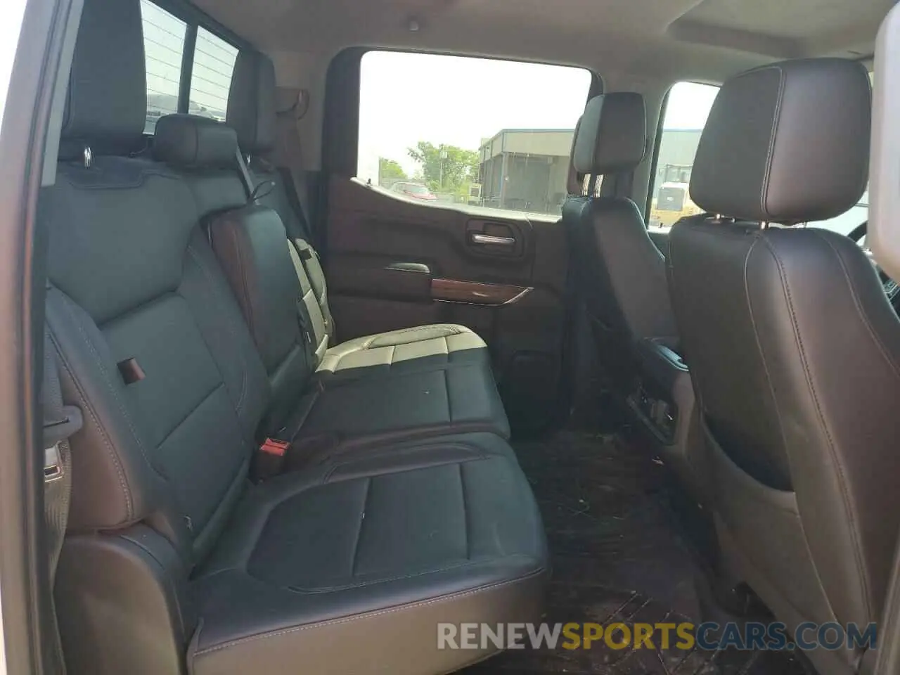 10 fotografías del automóvil dañado 3GCUYEED0LG402586 CHEVROLET ALL Models 2020