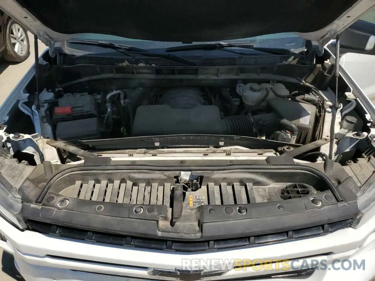 11 fotografías del automóvil dañado 3GCUYEED0LG402586 CHEVROLET ALL Models 2020