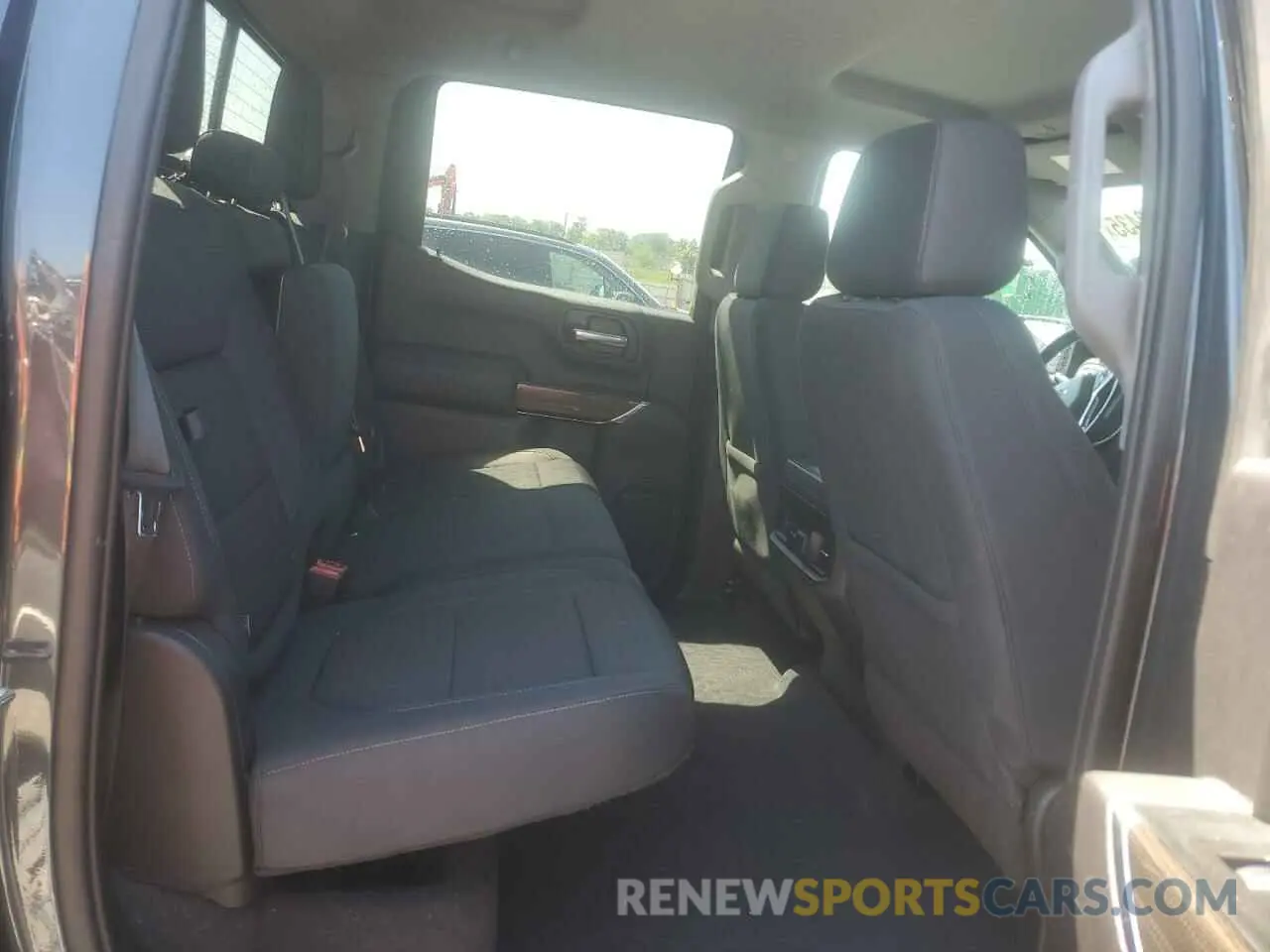 10 fotografías del automóvil dañado 3GCUYEED2LG306975 CHEVROLET ALL Models 2020