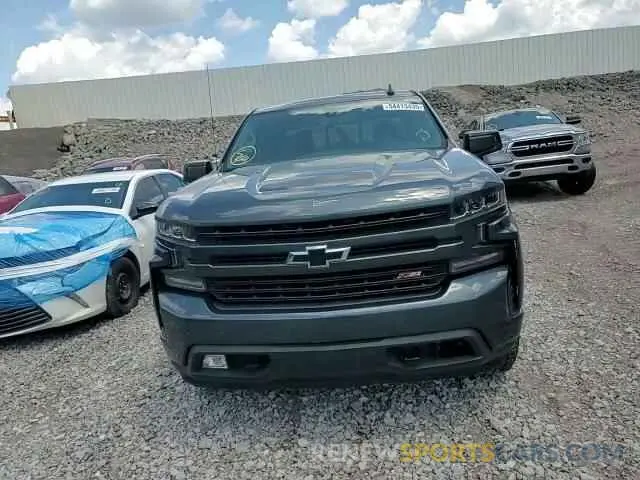 13 fotografías del automóvil dañado 3GCUYEED2LG306975 CHEVROLET ALL Models 2020