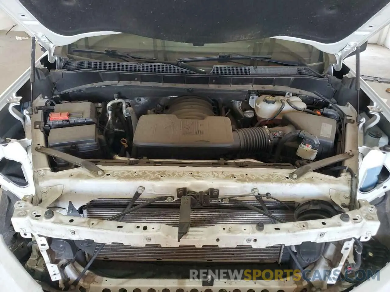 11 fotografías del automóvil dañado 3GCUYEED3LG407202 CHEVROLET ALL Models 2020