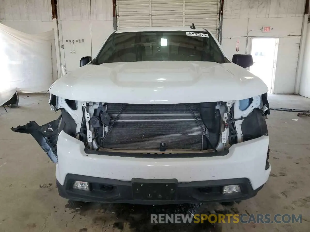 5 fotografías del automóvil dañado 3GCUYEED3LG407202 CHEVROLET ALL Models 2020