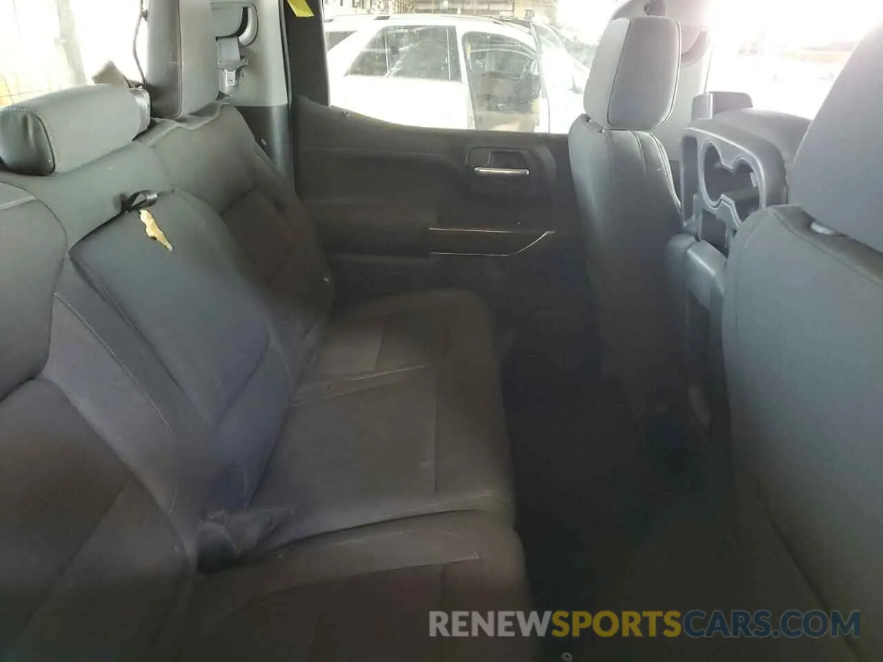 10 fotografías del automóvil dañado 3GCUYEED4LG375912 CHEVROLET ALL Models 2020