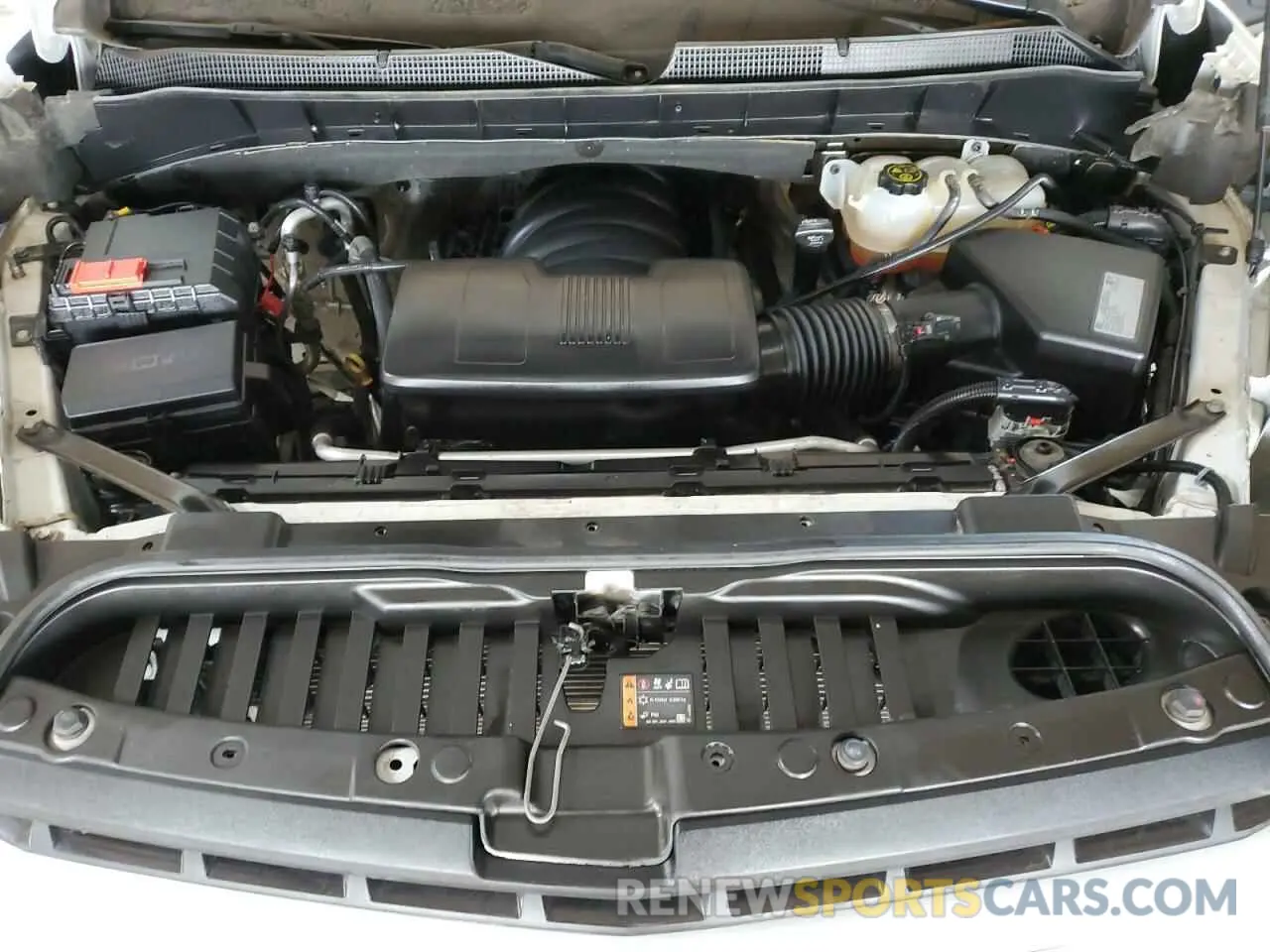 11 fotografías del automóvil dañado 3GCUYEED4LG375912 CHEVROLET ALL Models 2020