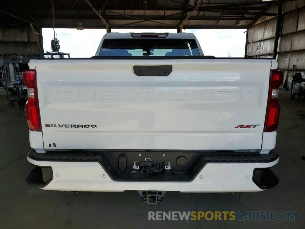 6 fotografías del automóvil dañado 3GCUYEED4LG375912 CHEVROLET ALL Models 2020