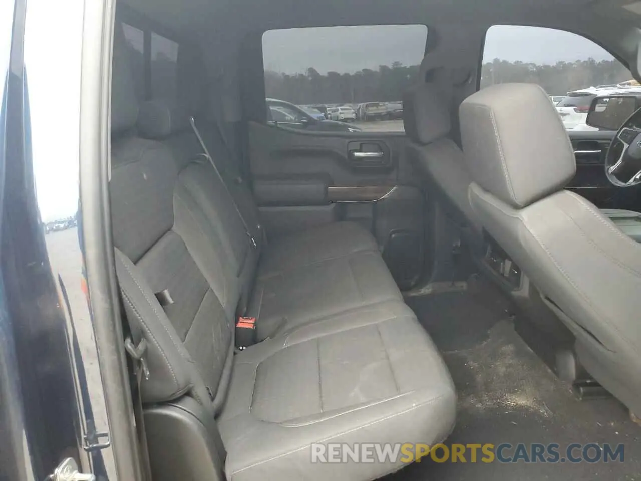 10 fotografías del automóvil dañado 3GCUYEED5LG410201 CHEVROLET ALL Models 2020